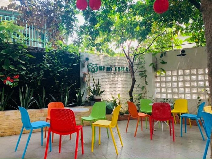 My My Coffee - Điểm đến của những thức uống lành mạnh hấp dẫn 4