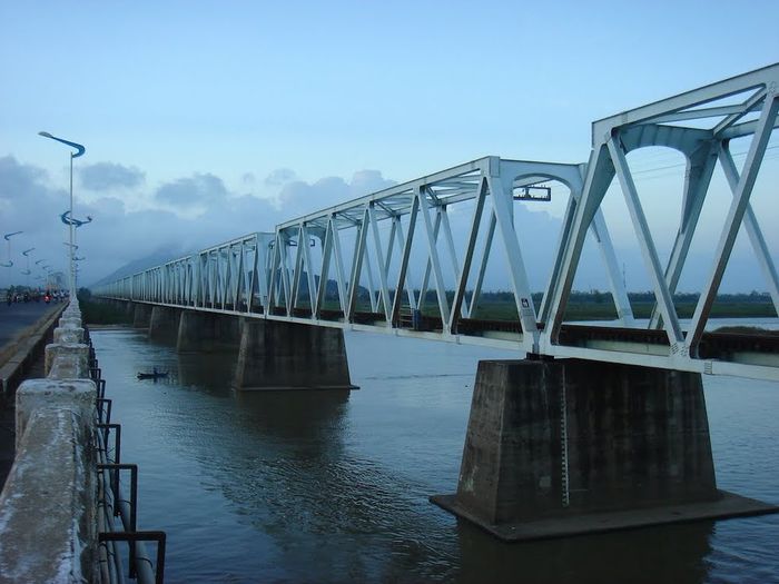 Cầu Đà Rằng Phú Yên - Dấu ấn lịch sử từ thời Pháp thuộc 4