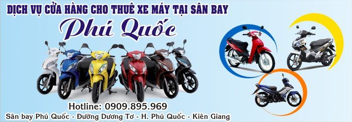 Kinh nghiệm thuê xe máy ở Phú Quốc tự túc số 8