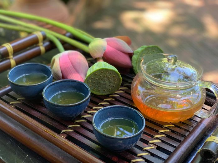 Nhà cổ Quảng Đức Xưa vẫn tỏa sáng với vẻ đẹp hoài cổ của làng gốm cổ Quảng Đức