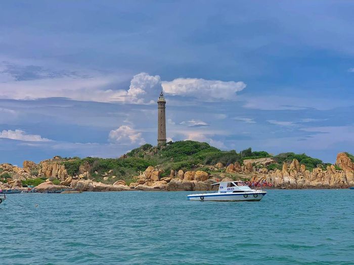 Khám phá Mũi Kê Gà với vẻ đẹp hùng vĩ và lãng mạn 4