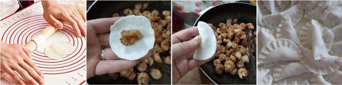 Bánh quai vạc Phan Thiết, đậm đà hương vị biển cả, phổ biến trong dân gian