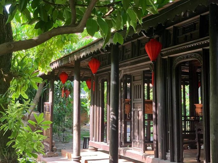 Nhà cổ Quảng Đức Xưa và vẻ đẹp hoài cổ của làng gốm cổ Quảng Đức vẫn tỏa sáng trong lòng người
