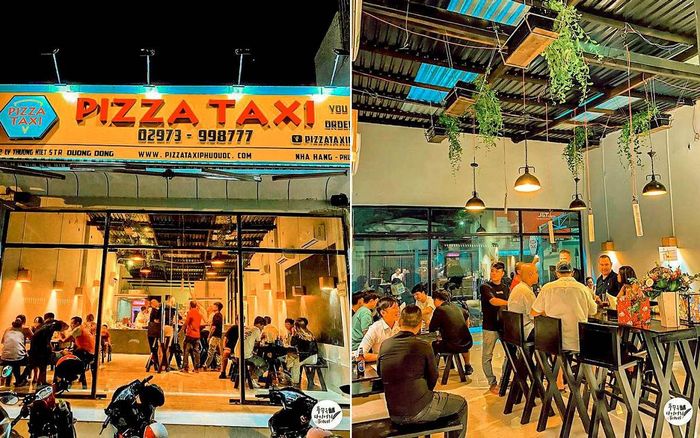 Pizza Taxi Phu Quoc – Địa điểm ưa thích số một cho Pizza tại Phú Quốc