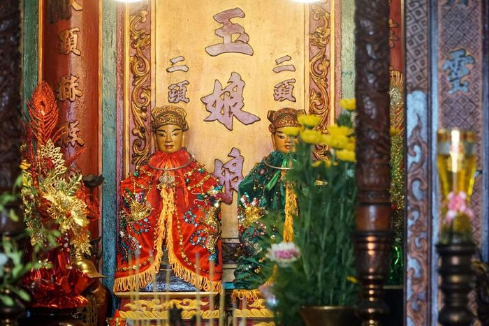 Lễ hội Dinh Cậu - Lễ hội cầu mùa màng bội thu của người dân Phú Quốc 4