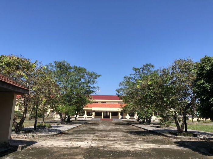 Trở về thăm khu Giao tế Quảng Bình để ôn lại những kỷ niệm của chiến trường xưa 4