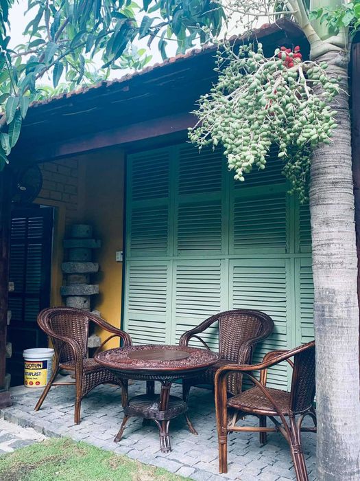 Nhà cổ Quảng Đức Xưa vẫn tỏa sáng với vẻ đẹp hoài cổ của làng gốm cổ Quảng Đức