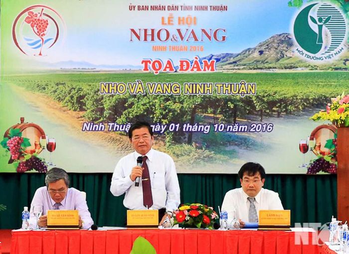 Khám phá lễ hội nho và rượu vang Ninh Thuận sôi động, phong phú 5