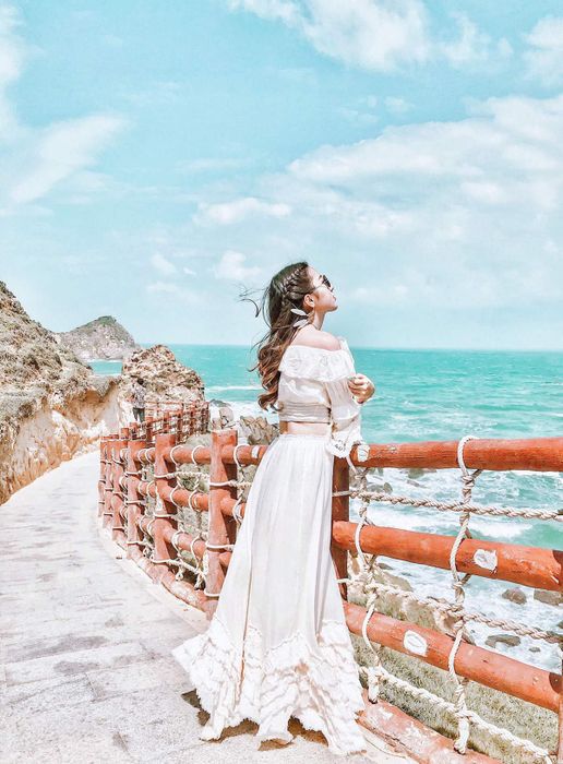 Đánh giá vị trí check-in ở Phú Yên như một bức tranh sống động 5