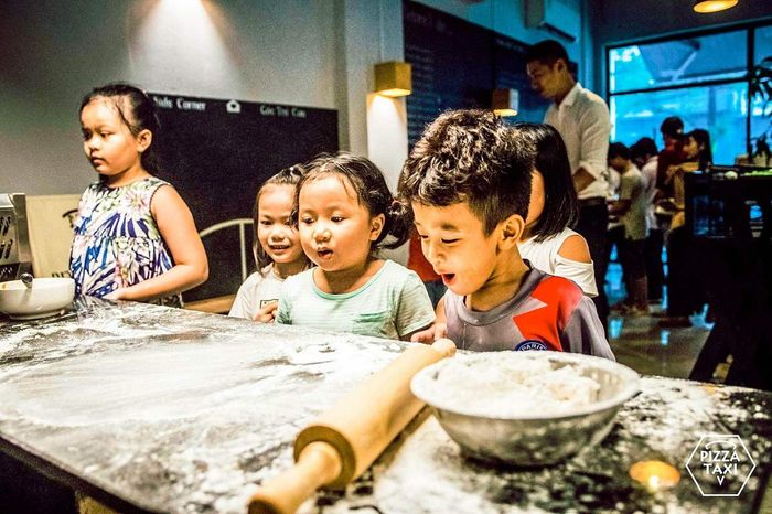 Pizza Taxi Phu Quoc – Điểm đến hàng pizza được yêu thích nhất tại Phú Quốc