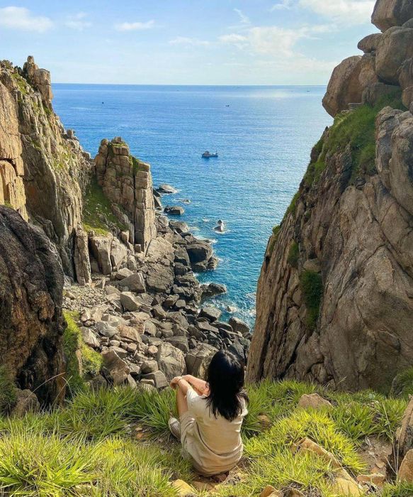 Mỗi sáng, hãy đến Hải Đăng Đại Lãnh để thưởng ngoạn bình minh tuyệt đẹp