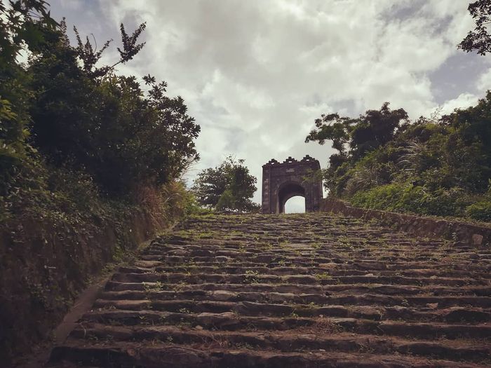 Thưởng ngoạn Đèo Ngang - Hoành Sơn Quan Quảng Bình cùng Mytour.vn 6