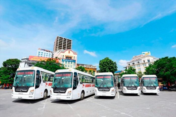 Danh sách hàng đầu 8 dịch vụ thuê xe chất lượng tại Nha Trang và Quy Nhơn 8