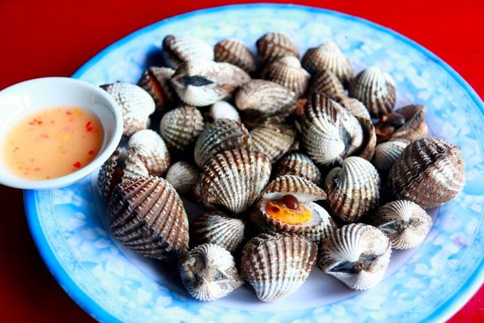 Thưởng thức món sò huyết ngon nhất tại Phú Yên - địa danh biển đẹp của Việt Nam