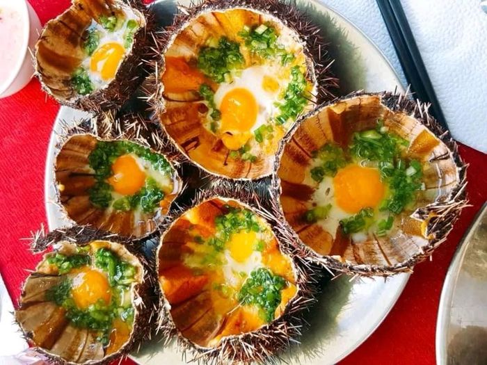 Đặc sản nhum biển Phú Yên: Món ngon mê hoặc thực khách