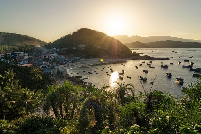 Khám phá cuộc sống của dân chài tại Gành Đỏ Phú Yên, cảm nhận vẻ đẹp của biển xứ Nẫu 9