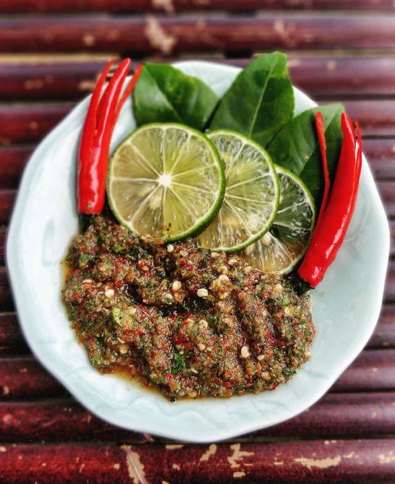 Hương vị mặn mòi khó quên của muối cheo Quảng Bình 2