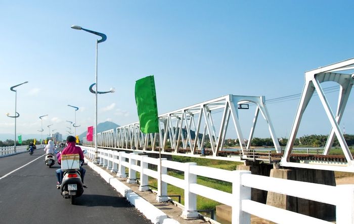 Cầu Đà Rằng Phú Yên - Dấu ấn lịch sử từ thời Pháp thuộc 3