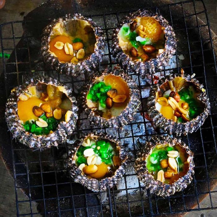 Nhum biển Phú Yên: Món ngon mê hoặc giới sành ăn