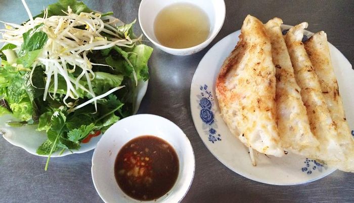Sắp tới Xứ Nẫu, đừng quên xem hướng dẫn quán bánh xèo Phú Yên ngon chữ n kéo dài đến tận chữ số 8