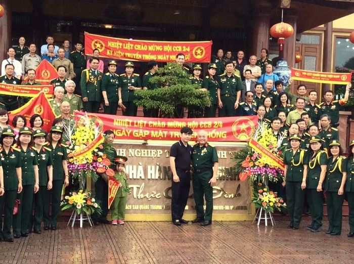 Trải nghiệm ẩm thực cung đình tại Nhà hàng Ngọc Minh ở Ninh Bình lần thứ 7