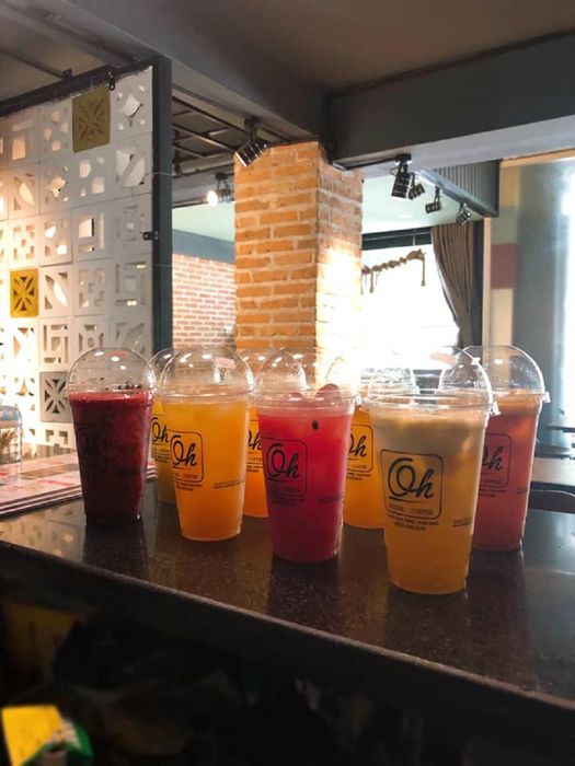 Oh Juices Coffee tràn đầy tình yêu trong mỗi góc nhỏ 8