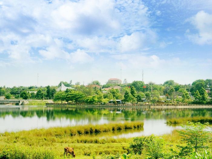 Khám phá cùng Mytour.vn Hồ Thuỷ Điện Sông Hinh Phú Yên