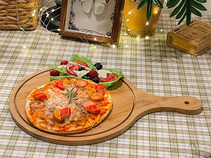 Alice Tea Room - Thế giới thần tiên tại Phú Yên