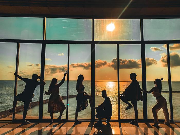Sôi động với bộ ảnh check in tại Phú Quốc với tựa đề CUỒNG NHIỆT CÙNG NHAU 2
