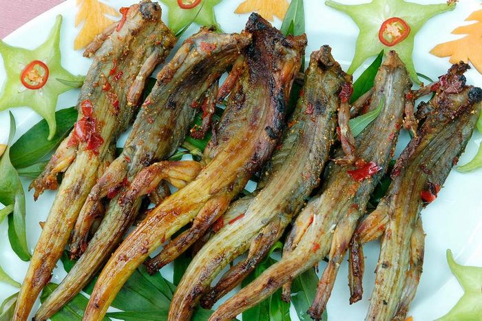 Khám phá món ăn đặc biệt Chả dông Phú Yên bạn nhất định nên thử lần này