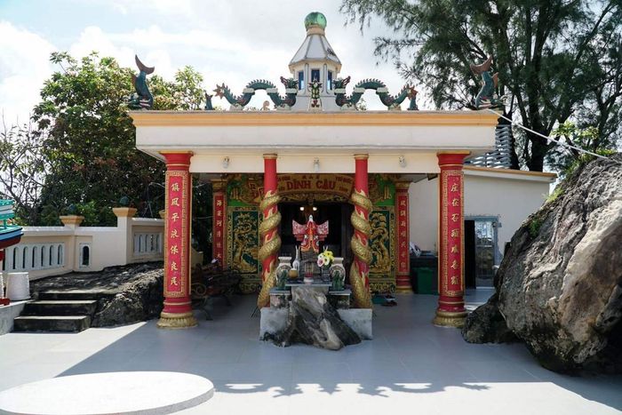 Lễ hội Dinh Cậu - Lễ hội cầu mùa màng bội thu của người dân Phú Quốc 3