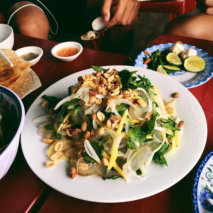 Niềm đam mê không ngừng với những món ăn ngon từ hải sản Đầm Ô Loan Phú Yên 11