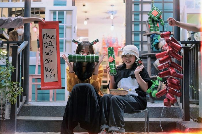 Craft Coffee House Quảng Bình nổi bật với thiết kế ma mị, huyền bí 14