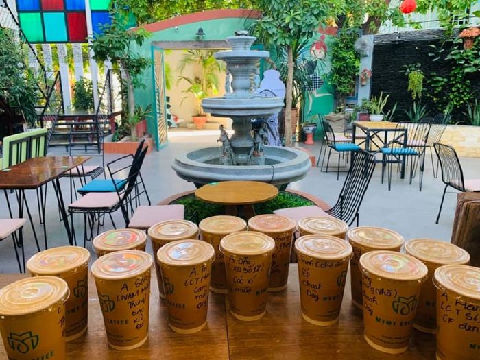 My My Coffee - Điểm đến của những thức uống lành mạnh hấp dẫn 3