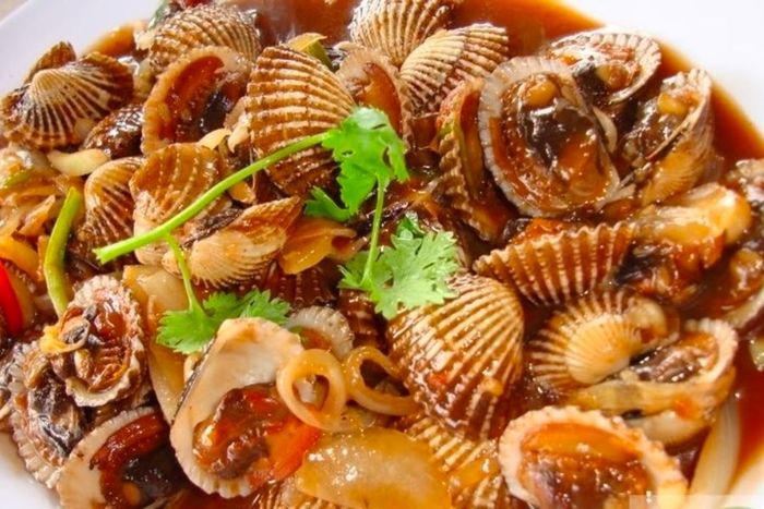 Thưởng thức món sò huyết ngon nhất tại Phú Yên - điểm đến biển của ẩm thực hải sản tuyệt vời
