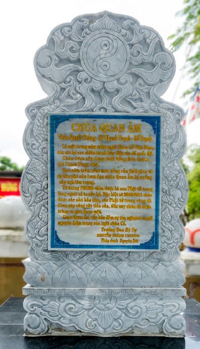 Đến Chùa Quan Âm Tự Quảng Bình nghe kể truyền thuyết linh thiêng 9