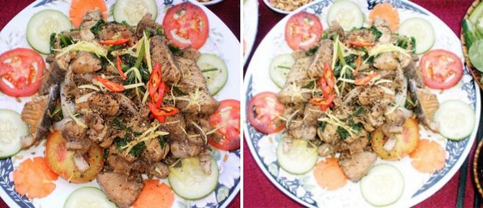 Lườn cá ngừ đại dương - Món ngon không thể cưỡng lại