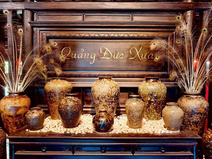 Nhà cổ Quảng Đức Xưa và vẻ đẹp hoài cổ của làng gốm cổ Quảng Đức từng tỏa sáng