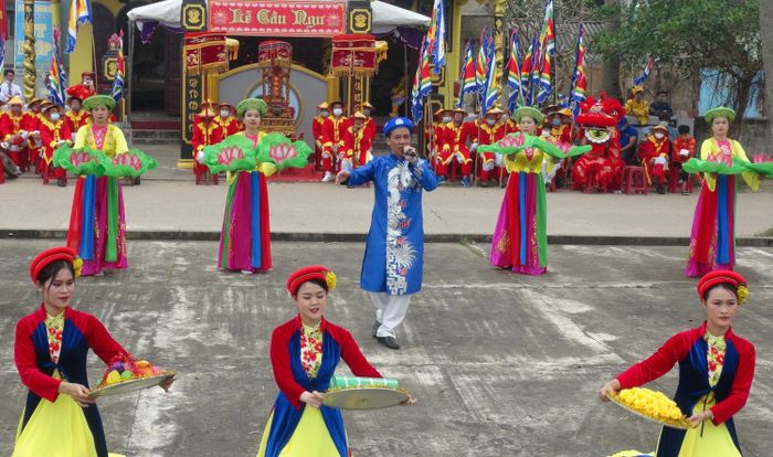 Những Bí Mật Thú Vị về Lễ Hội Cầu Ngư Quảng Bình