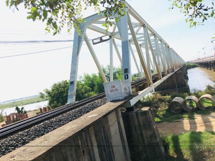 Cầu Đà Rằng Phú Yên - Dấu ấn lịch sử thời Pháp thuộc 6