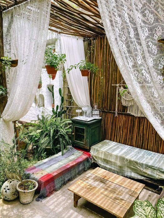 Dẫn theo bước chân của Cường Quốc Phạm khám phá Chút nắng, chút gió, chút cỏ hương mây 5