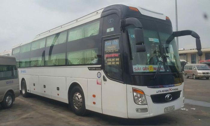 Danh sách hàng đầu 8 dịch vụ thuê xe chất lượng tại Nha Trang và Quy Nhơn 2