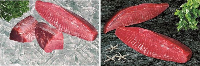 Lườn cá ngừ đại dương - Một món ăn thơm ngon và gây nghiện