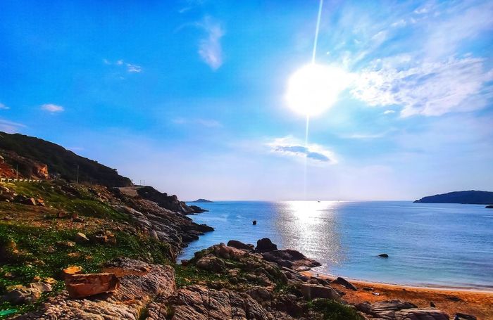 Thưởng ngoạn vẻ đẹp thơ mộng của Bãi Chuối ở Ninh Thuận