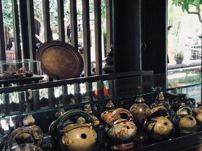 Nhà cổ Quảng Đức Xưa và sự lấp lánh hoài cổ của làng gốm cổ Quảng Đức từng tỏa sáng