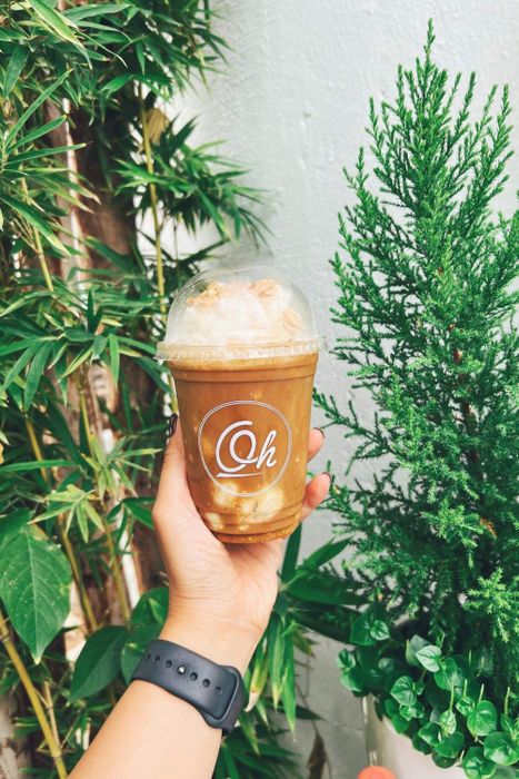 Tình yêu lan tỏa từ mọi góc nhìn tại Oh Juices Coffee 9