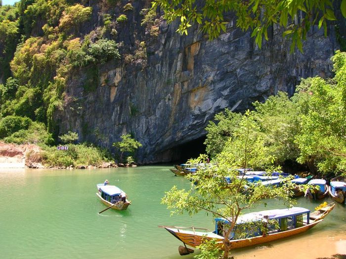 Đề xuất Lịch trình Du lịch Quảng Bình 3 ngày 4 đêm khởi hành từ Hà Nội cực kỳ chi tiết