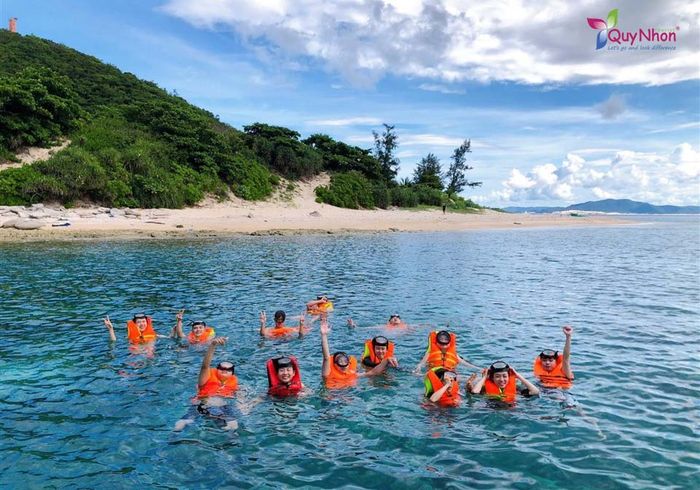 Vi Vu Hòn Nưa Phú Yên - Viên bạch ngọc sáng rực giữa đại dương 5