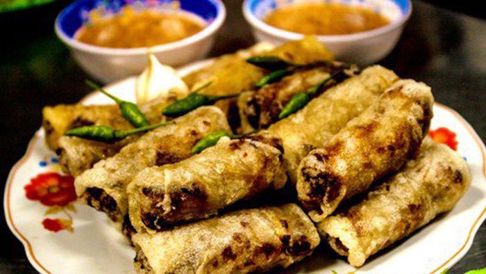 Chả Dông - Một món đặc sản độc đáo từ vùng đất Phú Yên, nơi nắng và gió ôm trọn
