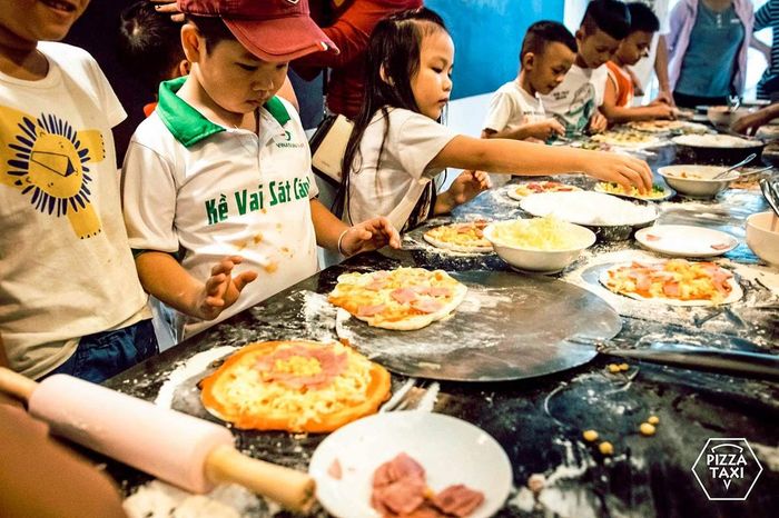 Pizza Taxi Phu Quoc – Điểm đến hàng pizza được yêu thích nhất tại Phú Quốc